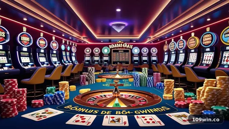 Cassino Online 109win
