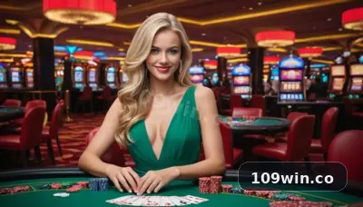 Cassino Online 109win